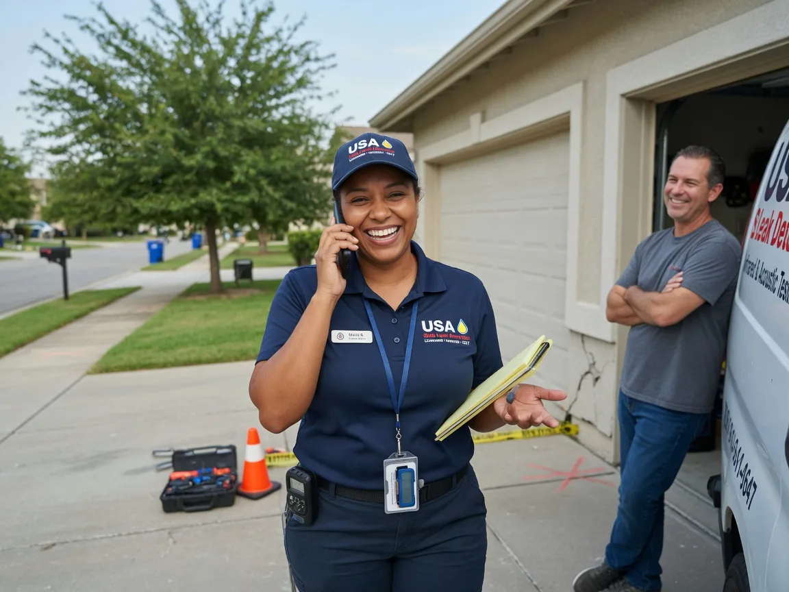 Slab Leak Repair Manson, IA FAQs